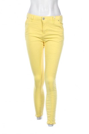 Damskie spodnie Unbranded, Rozmiar M, Kolor Żółty, Cena 24,99 zł