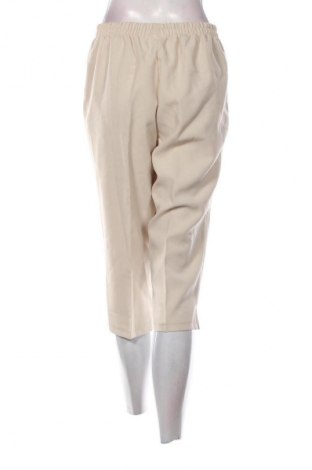 Дамски панталон Unbranded, Размер M, Цвят Бежов, Цена 7,04 €