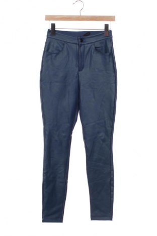 Дамски панталон Unbranded, Размер XS, Цвят Син, Цена 4,09 €
