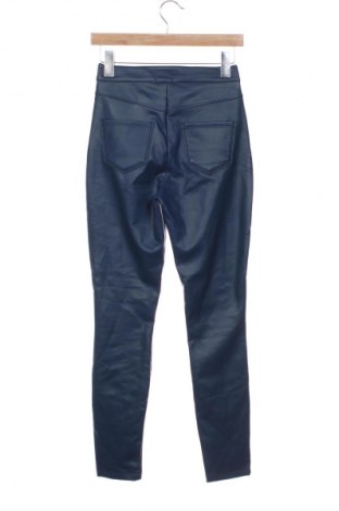 Дамски панталон Unbranded, Размер XS, Цвят Син, Цена 4,09 €