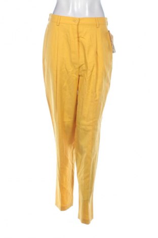 Dámske nohavice Unbranded, Veľkosť L, Farba Žltá, Cena  22,51 €