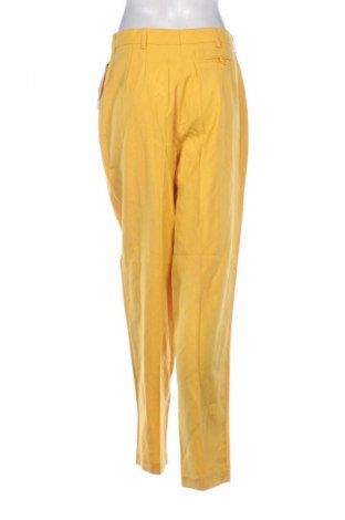 Dámske nohavice Unbranded, Veľkosť L, Farba Žltá, Cena  22,51 €