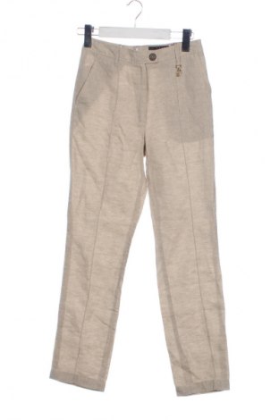 Damenhose Unbranded, Größe XXS, Farbe Beige, Preis 27,70 €