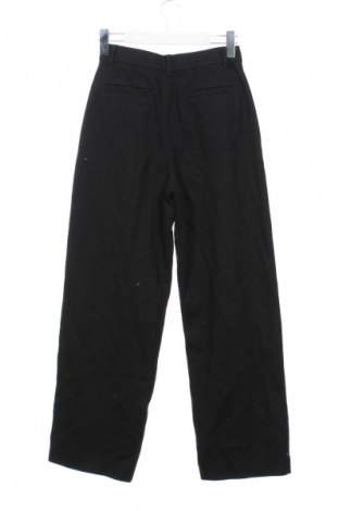 Дамски панталон Uniqlo, Размер XS, Цвят Черен, Цена 8,18 €