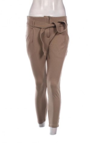 Дамски панталон Vero Moda, Размер S, Цвят Бежов, Цена 5,11 €