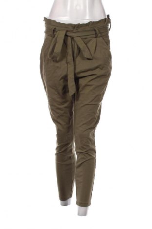 Damskie spodnie Vero Moda, Rozmiar L, Kolor Zielony, Cena 8,99 zł