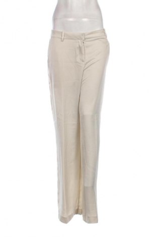 Дамски панталон Weekday, Размер L, Цвят Екрю, Цена 12,78 €