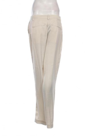 Дамски панталон Weekday, Размер L, Цвят Екрю, Цена 12,78 €