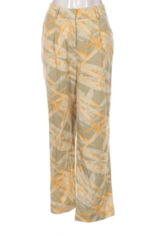 Pantaloni de femei Yaya, Mărime L, Culoare Multicolor, Preț 33,99 Lei