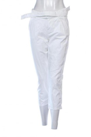 Pantaloni de femei Yessica, Mărime M, Culoare Alb, Preț 39,99 Lei