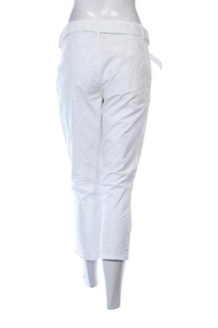Pantaloni de femei Yessica, Mărime M, Culoare Alb, Preț 39,99 Lei
