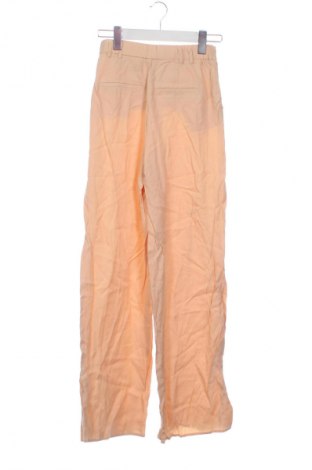 Дамски панталон Zara, Размер XS, Цвят Бежов, Цена 14,31 €
