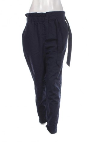 Damskie spodnie Zara, Rozmiar S, Kolor Niebieski, Cena 46,99 zł