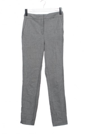 Дамски панталон Zara, Размер XS, Цвят Сив, Цена 5,11 €