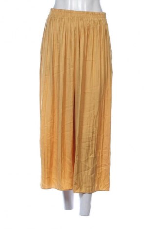 Dámske nohavice Zara, Veľkosť M, Farba Oranžová, Cena  9,95 €