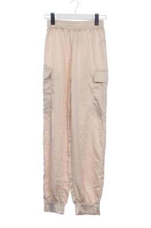 Dámske nohavice Zara, Veľkosť XS, Farba Béžová, Cena  6,95 €