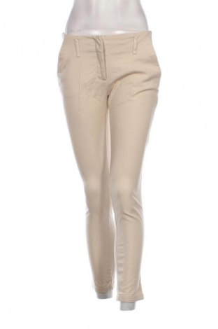 Дамски панталон Zara, Размер S, Цвят Бежов, Цена 12,02 €