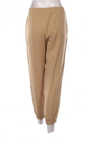 Damenhose Zara, Größe L, Farbe Beige, Preis € 16,52