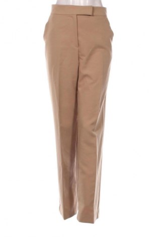 Dámské kalhoty  Zara, Velikost S, Barva Béžová, Cena  409,00 Kč