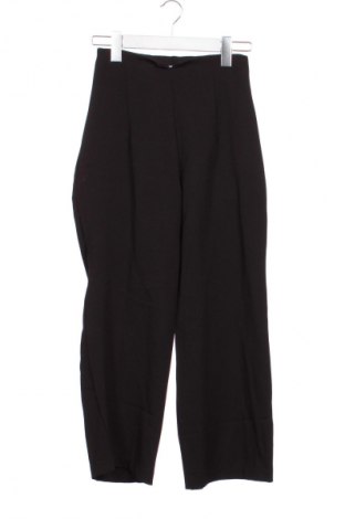 Γυναικείο παντελόνι Zara, Μέγεθος XS, Χρώμα Μαύρο, Τιμή 12,99 €