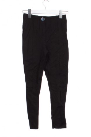 Dámské kalhoty  Zara, Velikost XS, Barva Černá, Cena  69,00 Kč