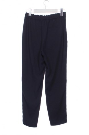 Damskie spodnie Zara, Rozmiar XS, Kolor Niebieski, Cena 13,99 zł