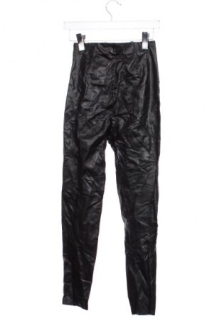 Дамски панталон Zara, Размер XS, Цвят Черен, Цена 2,04 €