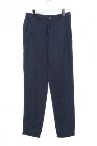 Dámské kalhoty  Zara, Velikost XS, Barva Modrá, Cena  59,00 Kč