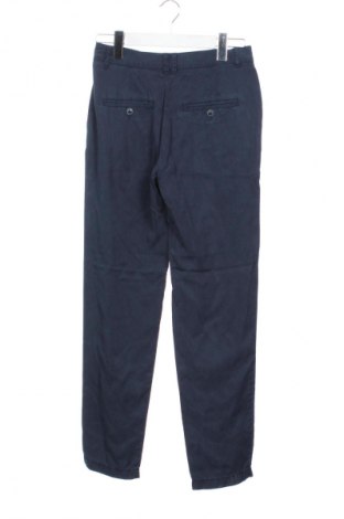 Dámské kalhoty  Zara, Velikost XS, Barva Modrá, Cena  59,00 Kč