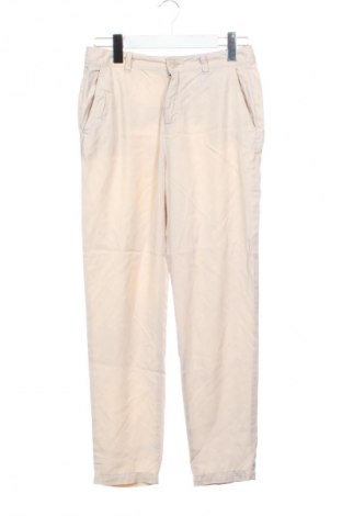 Dámské kalhoty  Zara, Velikost XS, Barva Béžová, Cena  59,00 Kč