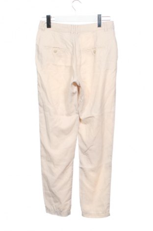 Dámské kalhoty  Zara, Velikost XS, Barva Béžová, Cena  59,00 Kč