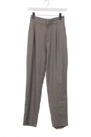 Pantaloni de femei Zara, Mărime XXS, Culoare Multicolor, Preț 12,99 Lei
