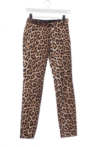 Дамски панталон Zara, Размер XS, Цвят Многоцветен, Цена 4,60 €