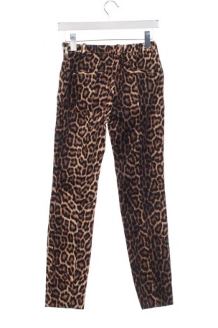 Дамски панталон Zara, Размер XS, Цвят Многоцветен, Цена 4,60 €