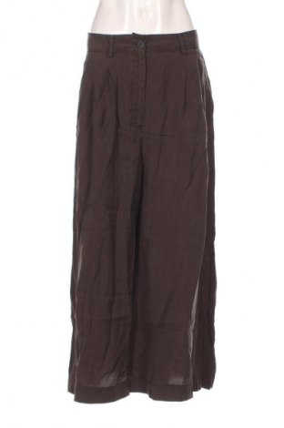 Dámske nohavice Zara, Veľkosť M, Farba Hnedá, Cena  12,95 €