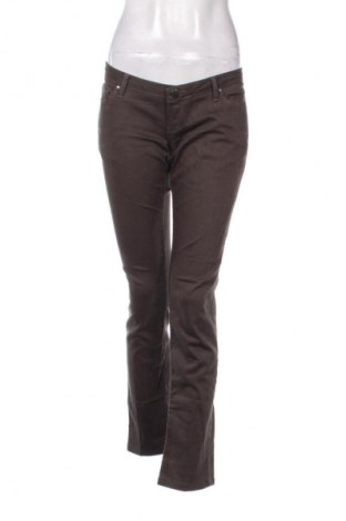 Damskie spodnie Zara, Rozmiar XL, Kolor Beżowy, Cena 9,99 zł