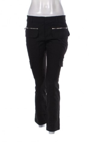 Damenhose Zara, Größe S, Farbe Schwarz, Preis 4,99 €