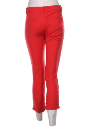 Дамски панталон Zara, Размер M, Цвят Червен, Цена 3,06 €