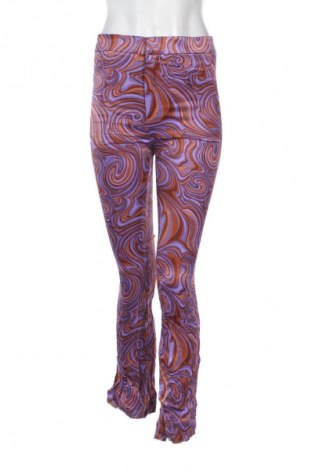 Damskie spodnie Zara, Rozmiar S, Kolor Kolorowy, Cena 18,99 zł