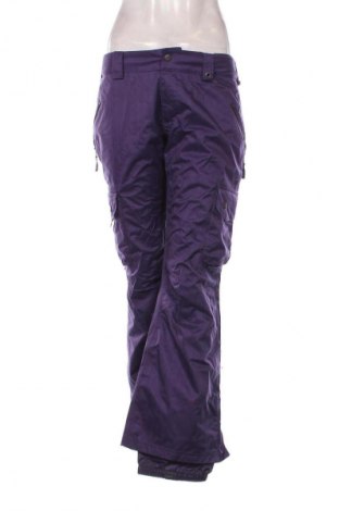 Spodnie damskie do uprawiania sportów zimowych Burton, Rozmiar S, Kolor Fioletowy, Cena 219,99 zł