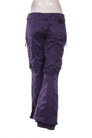 Spodnie damskie do uprawiania sportów zimowych Burton, Rozmiar S, Kolor Fioletowy, Cena 219,99 zł