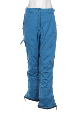 Дамски панталон за зимни спортове Crane, Размер L, Цвят Син, Цена 13,80 €