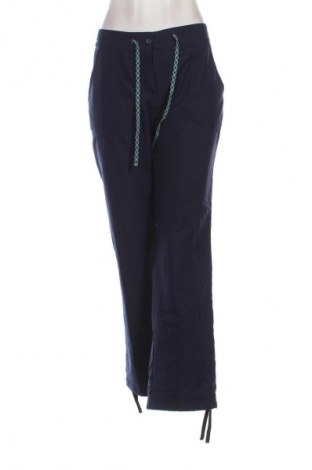 Γυναίκειο παντελόνι για χειμερινά σπορ Decathlon, Μέγεθος L, Χρώμα Μπλέ, Τιμή 15,99 €