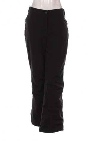 Дамски панталон за зимни спортове MANZONI, Размер XL, Цвят Черен, Цена 26,07 €