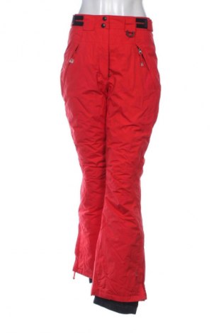 Дамски панталон за зимни спортове Rodeo, Размер L, Цвят Червен, Цена 13,80 €
