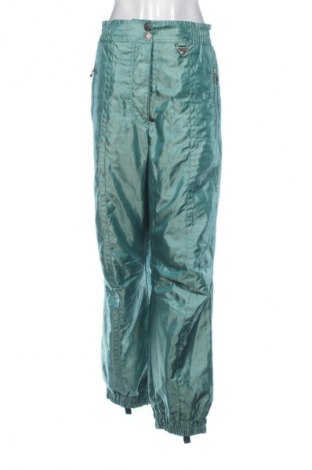 Női nadrág téli sportokhoz Spyder, Méret L, Szín Zöld, Ár 21 329 Ft