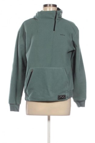 Polar de damă Quechua, Mărime L, Culoare Verde, Preț 76,99 Lei