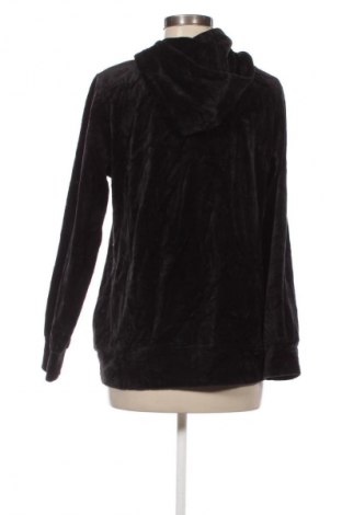 Sweatshirt polar de damă H&M, Mărime L, Culoare Negru, Preț 40,99 Lei