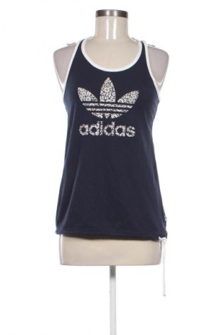 Damentop Adidas Originals, Größe XS, Farbe Blau, Preis € 24,99