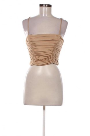 Дамски потник Amisu, Размер S, Цвят Бежов, Цена 8,18 €